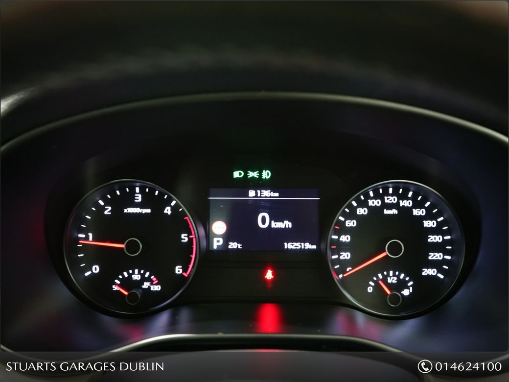 2019 Kia Sportage