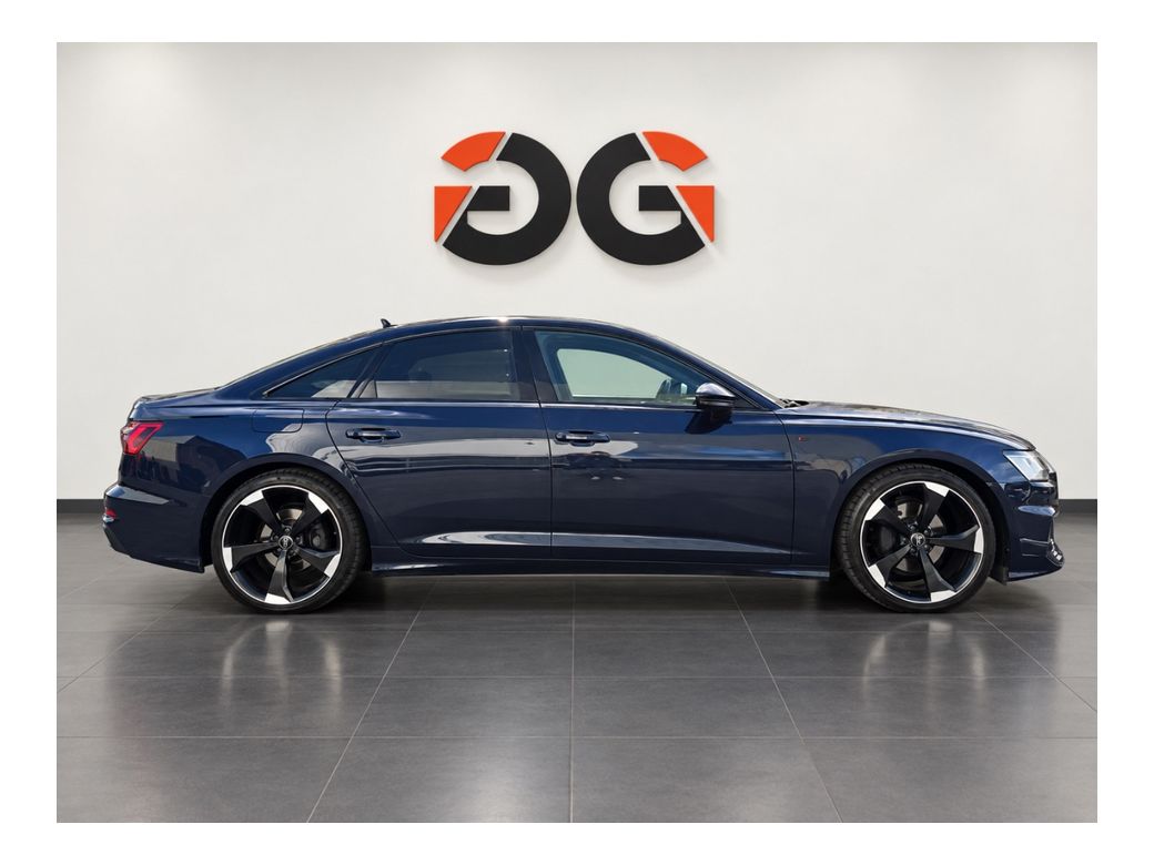 2019 Audi A6