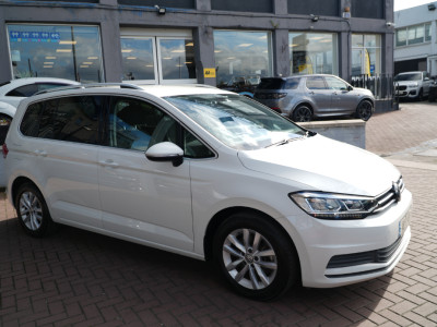 2018 Volkswagen Touran