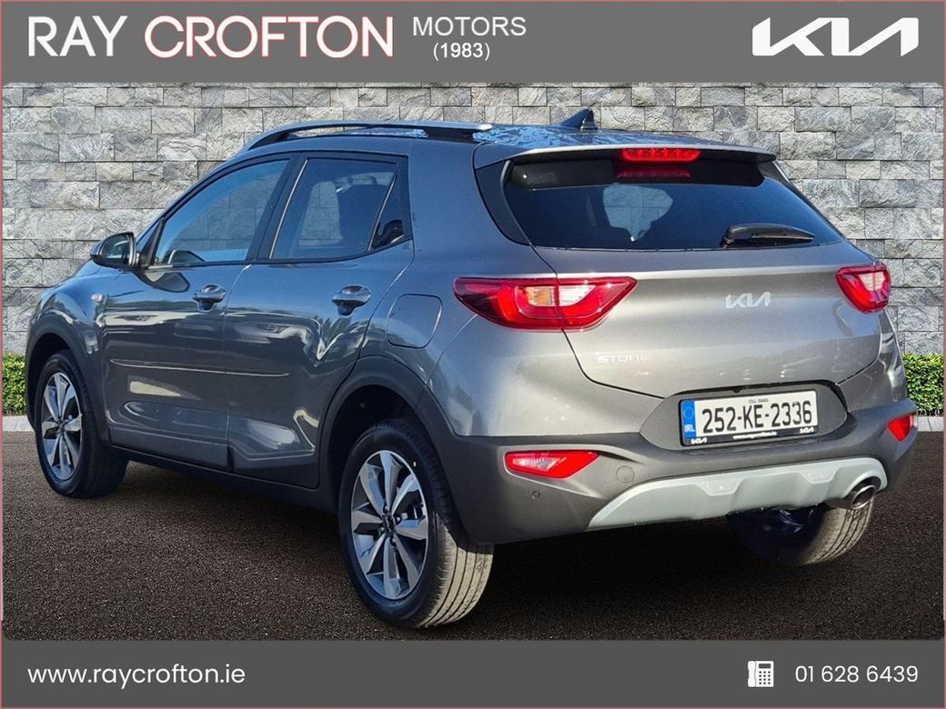 2025 Kia Stonic