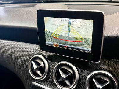2017 Mercedes-Benz A Class