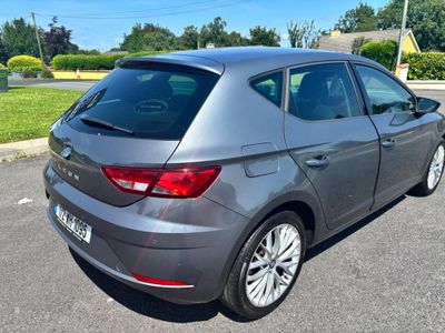 2017 SEAT Leon