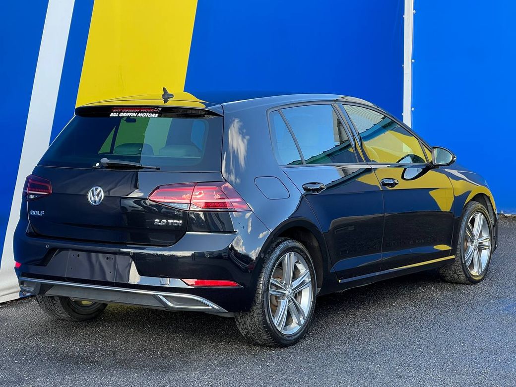 2020 Volkswagen Golf