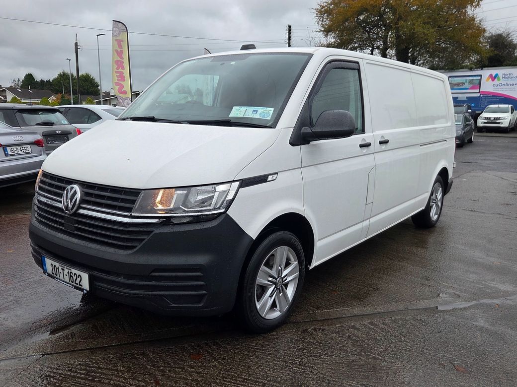 2020 Volkswagen Transporter