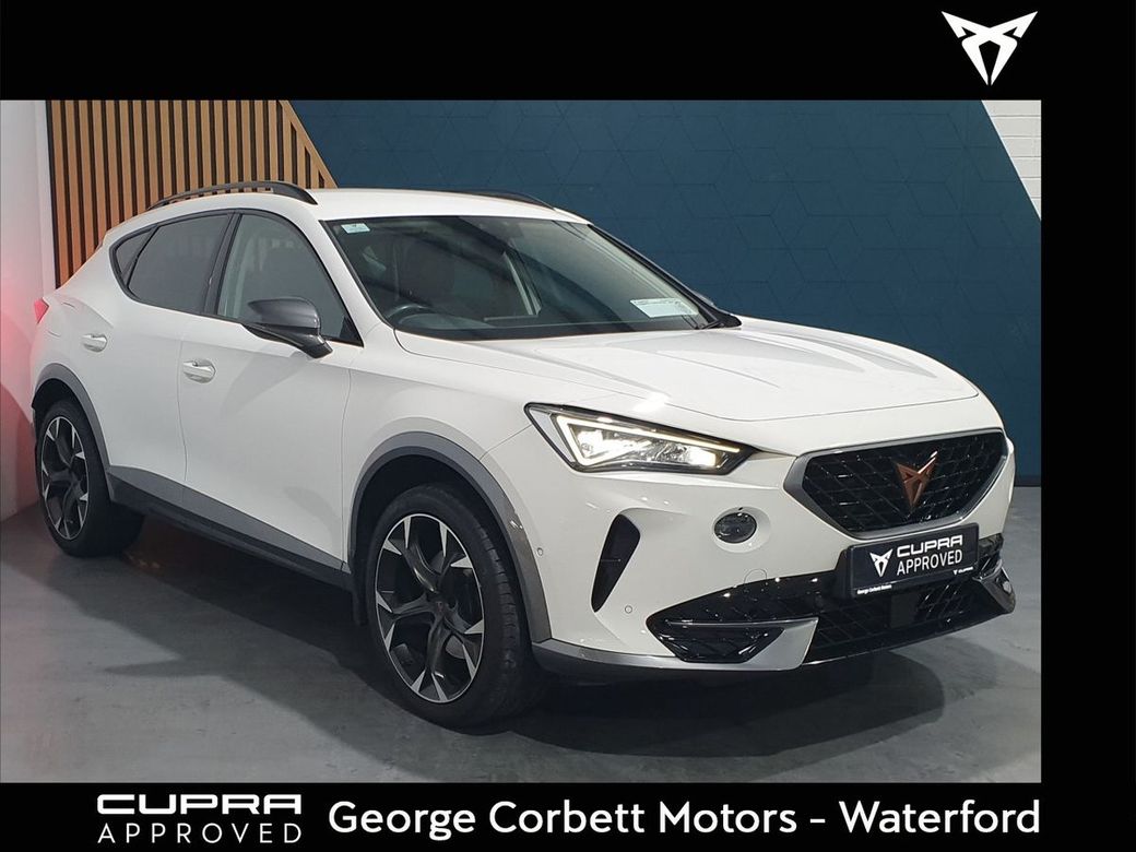 2022 Cupra Formentor
