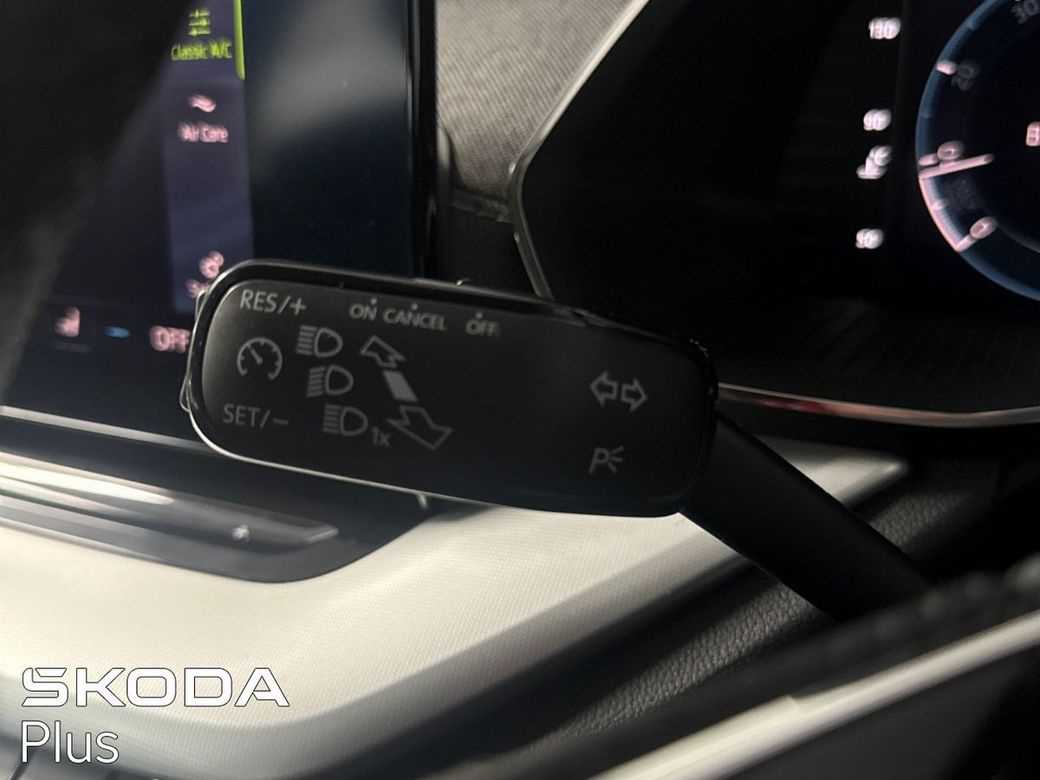 2024 Skoda Octavia