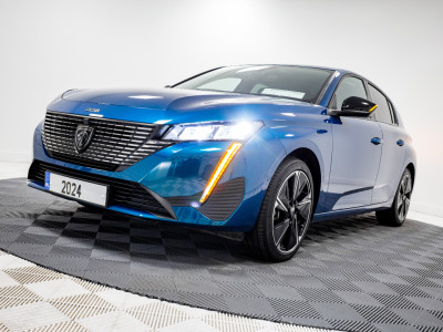 2024 Peugeot 308