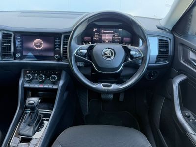 2023 Skoda Kodiaq