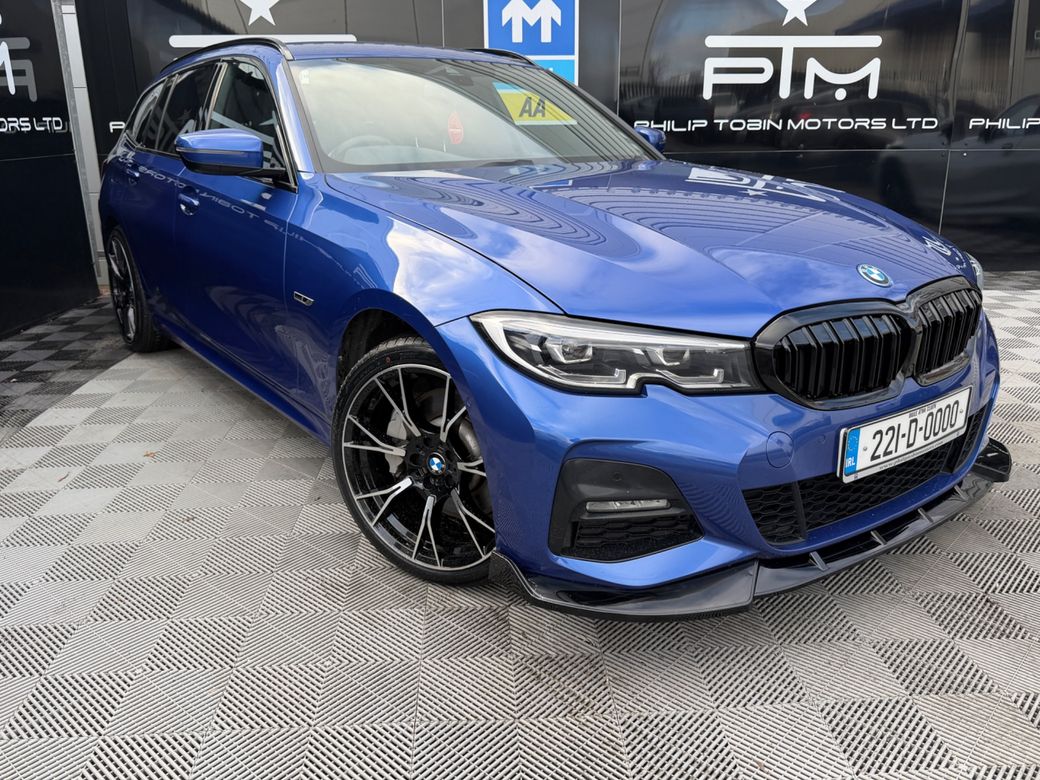 2022 BMW 3 Series