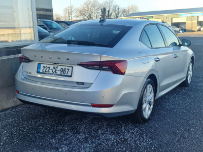 2022 Skoda Octavia