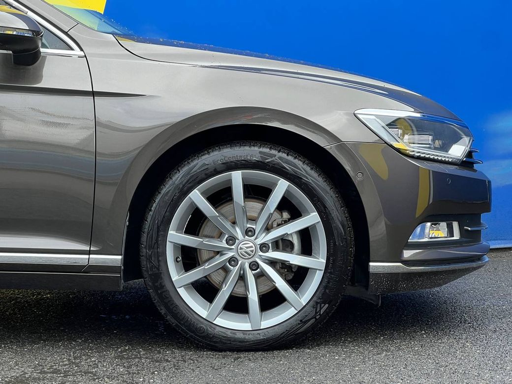 2018 Volkswagen Passat