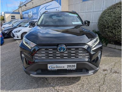 2020 Toyota Rav4
