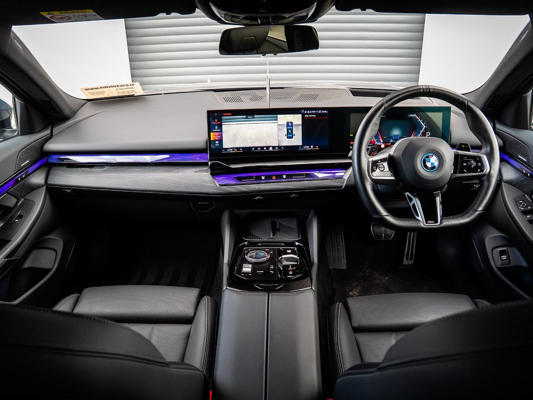 2024 BMW 5 Series