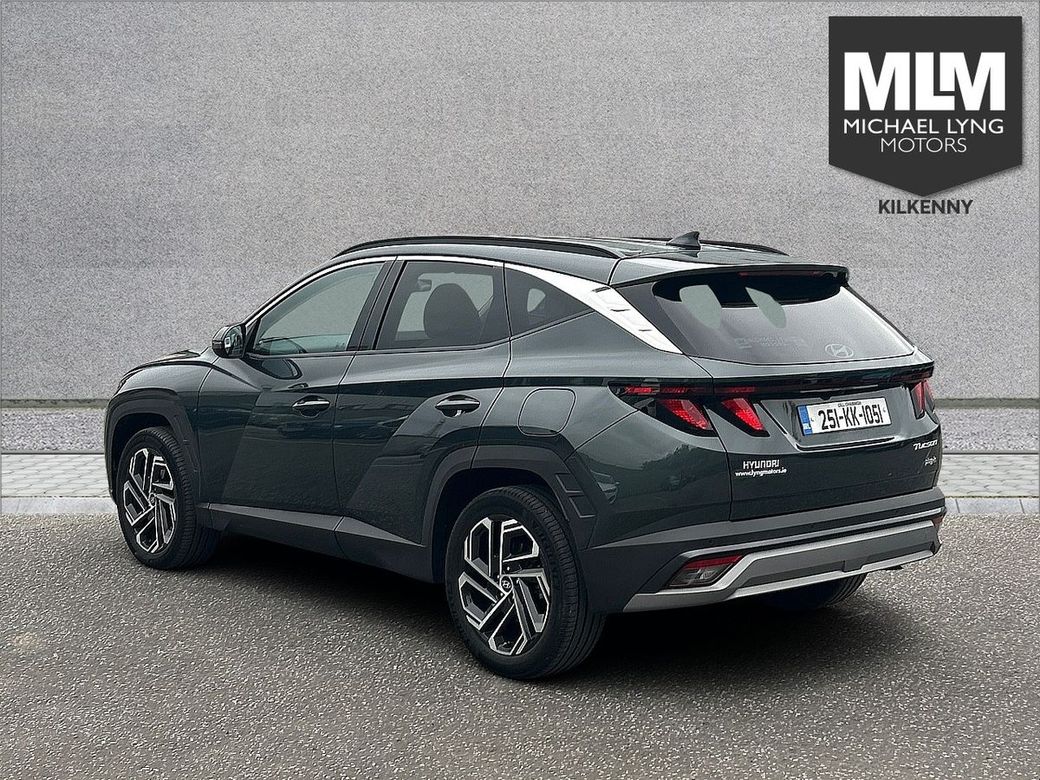 2025 Hyundai Tucson