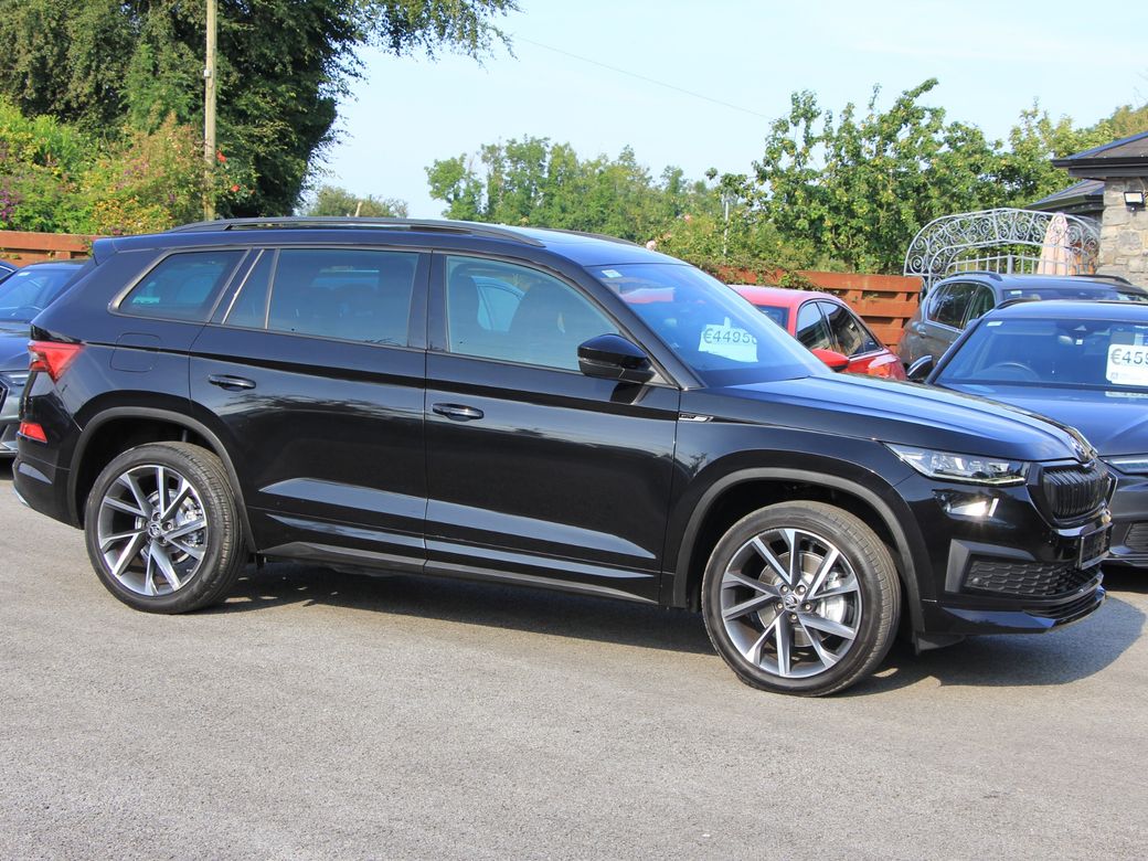 2022 Skoda Kodiaq