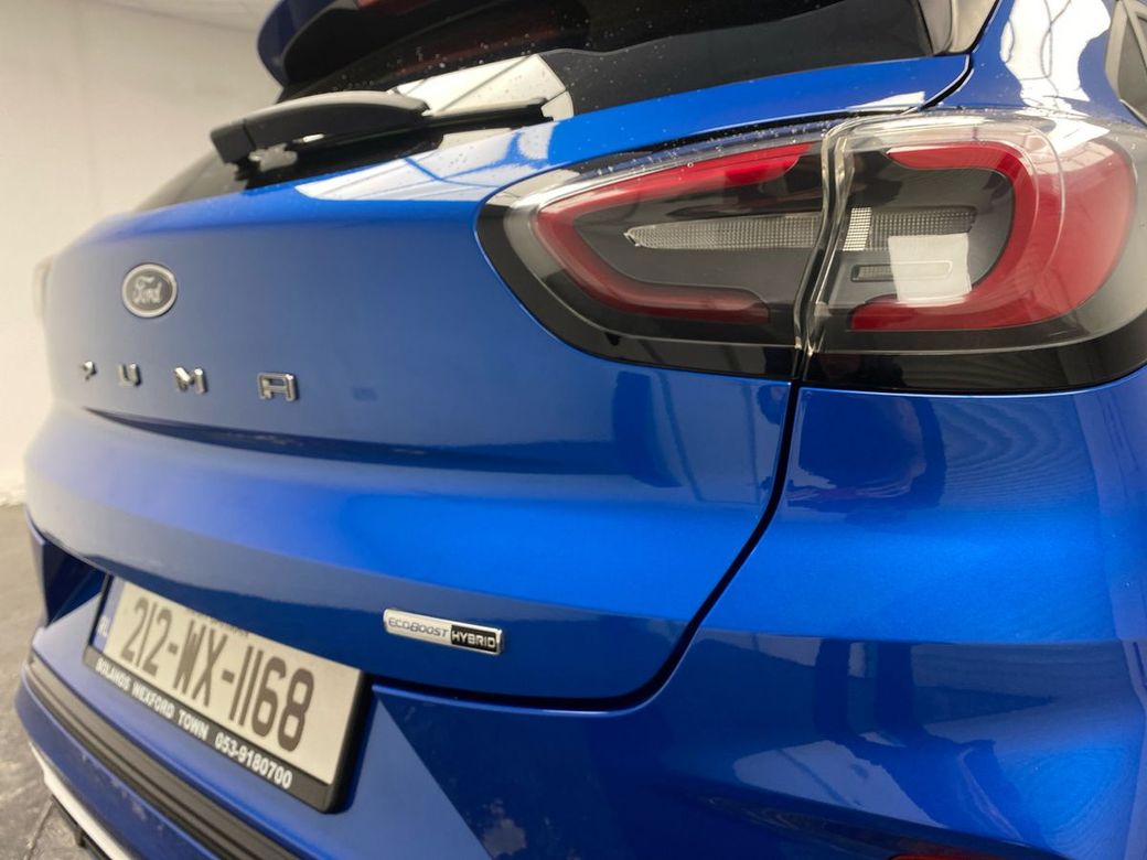 2021 Ford Puma