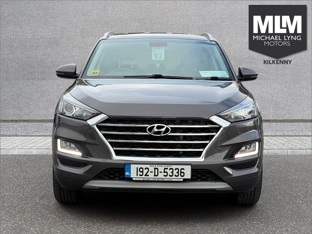 2019 Hyundai Tucson