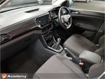 2022 Volkswagen T-Cross