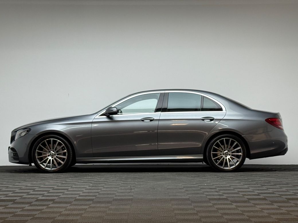 2017 Mercedes-Benz E Class