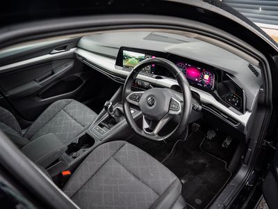 2021 Volkswagen Golf