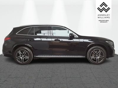 2024 Mercedes-Benz GLC Class