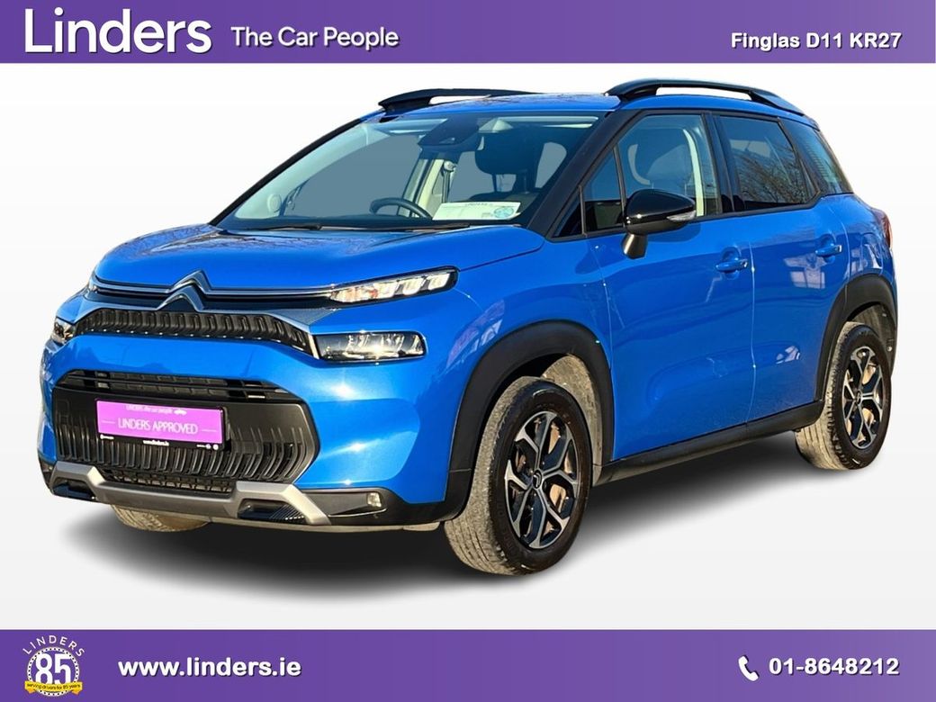 2023 Citroen C3 Aircross