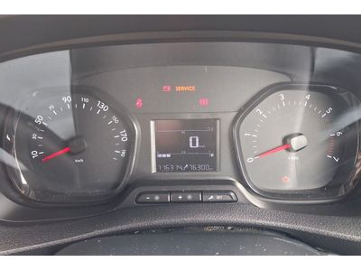 2018 Citroen Dispatch