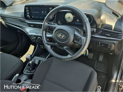2024 Hyundai i20