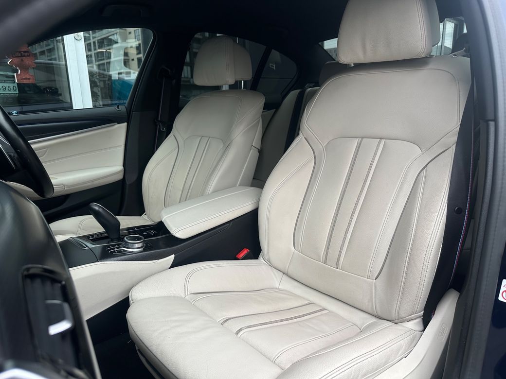 2022 BMW 5 Series