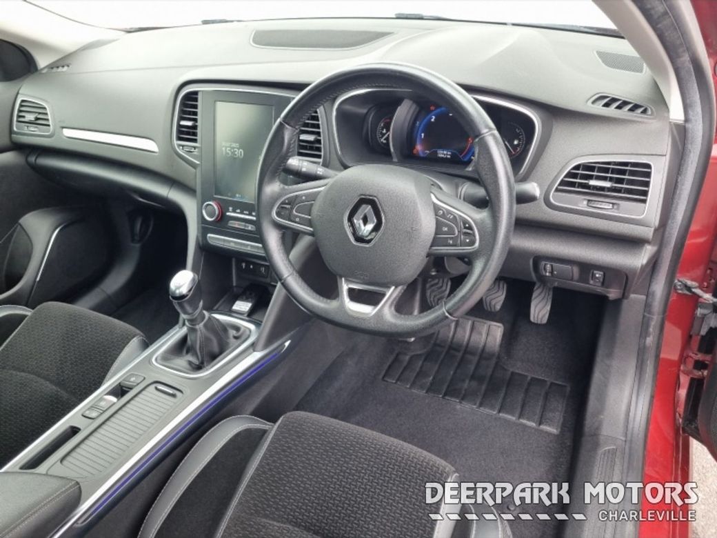2019 Renault Megane