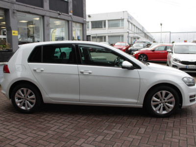 2016 Volkswagen Golf