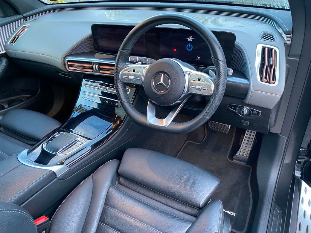 2023 Mercedes-Benz EQC
