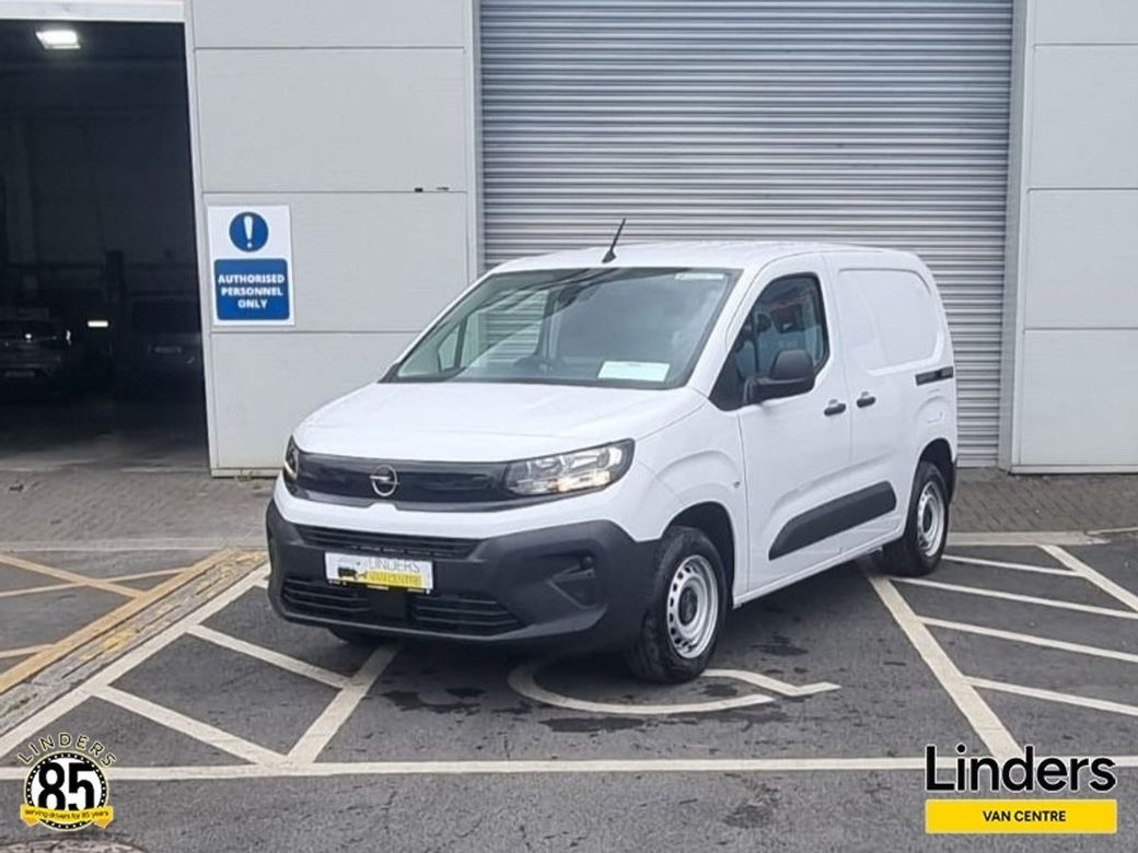 2025 Opel Combo