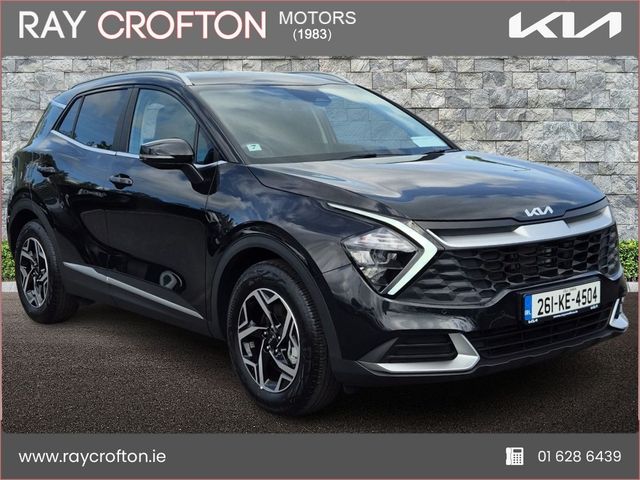 vehicle for sale from Ray Crofton Ltd