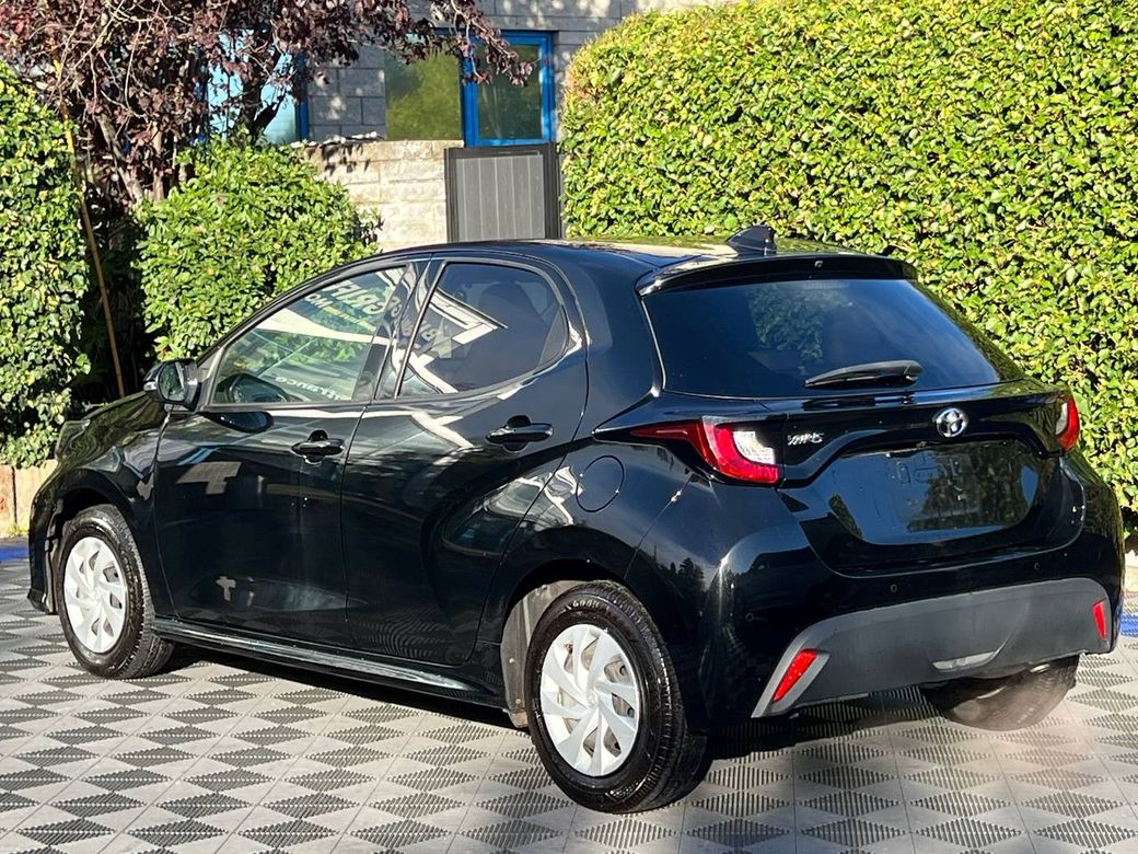 2022 Toyota Yaris