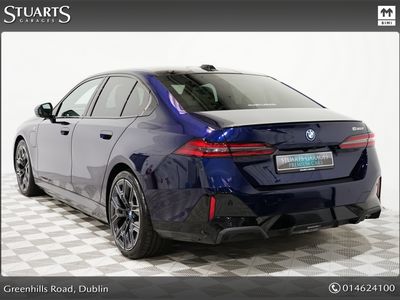 2024 BMW 5 Series