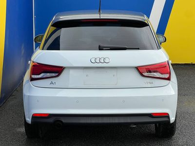2018 Audi A1