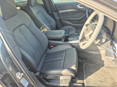 2025 Audi A5