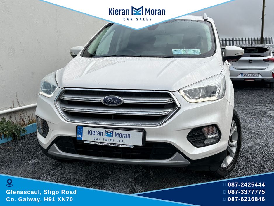2019 Ford Kuga