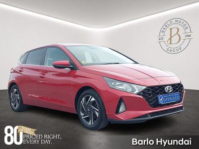 2023 Hyundai i20