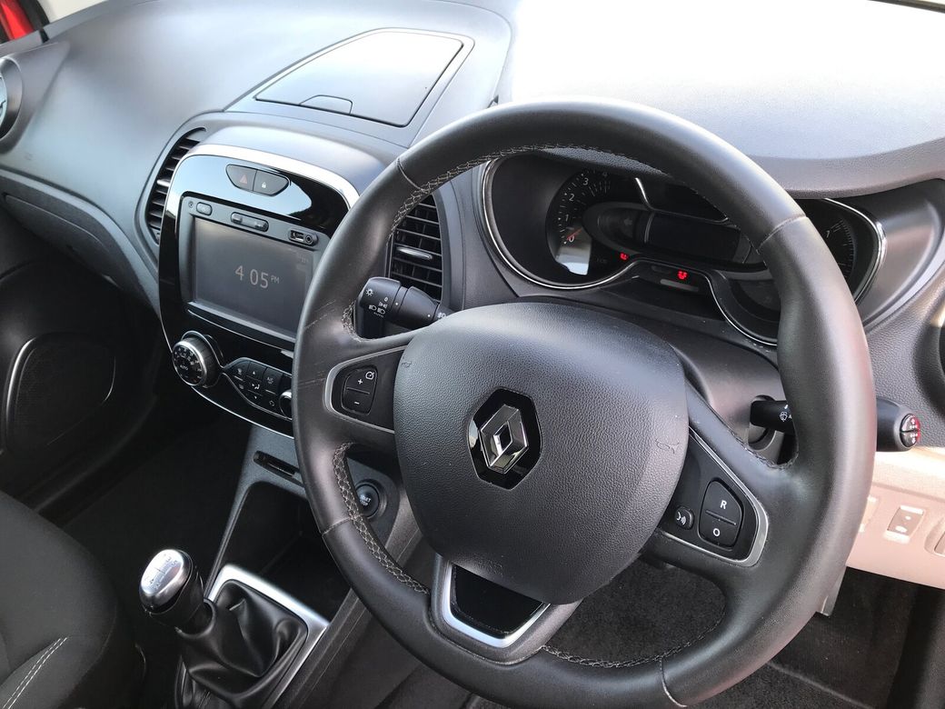 2019 Renault Captur