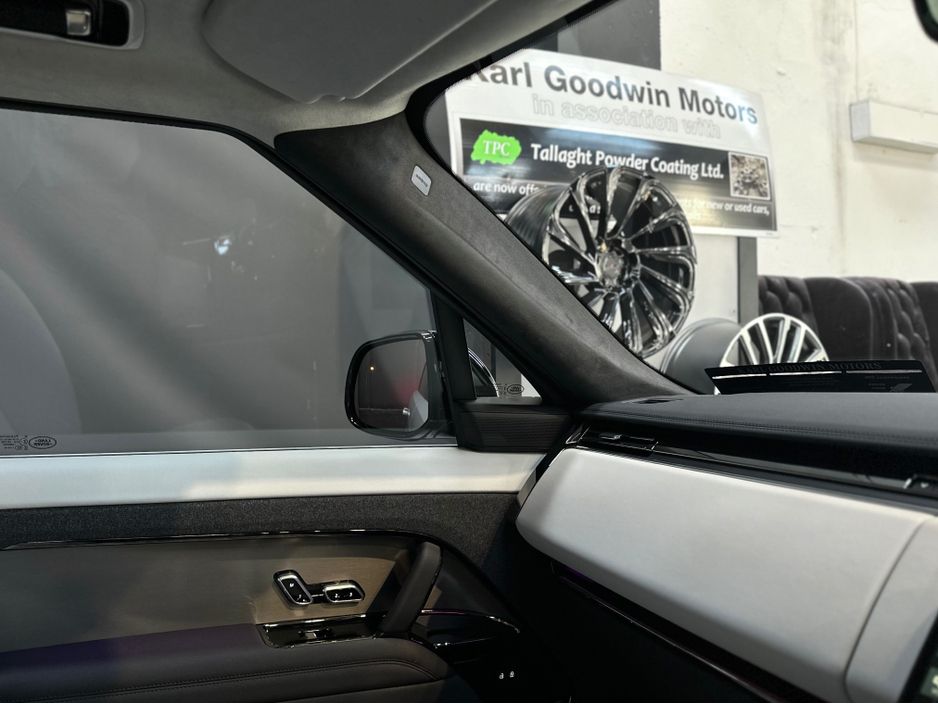 2026 Land Rover Range Rover