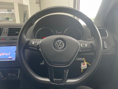 2016 Volkswagen Polo
