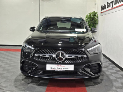 2024 Mercedes-Benz GLA Class