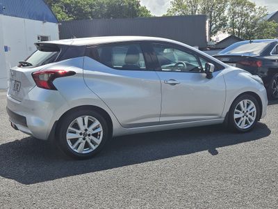 2019 Nissan Micra