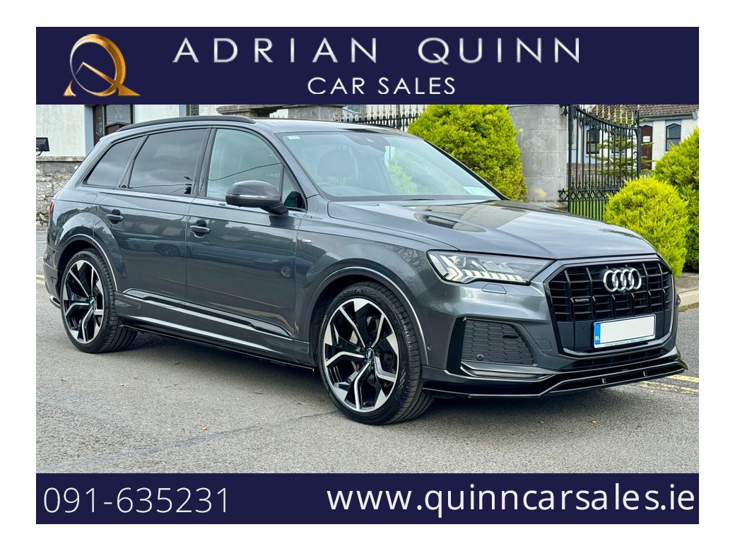 2021 Audi Q7