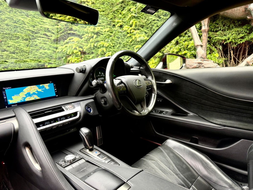 2021 Lexus LC
