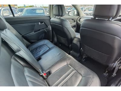 2015 Kia Sportage