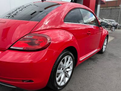 2017 Volkswagen Beetle