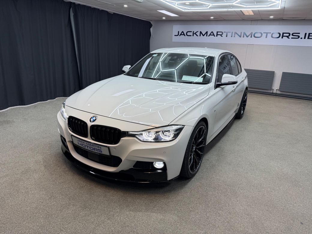2018 BMW 3 Series